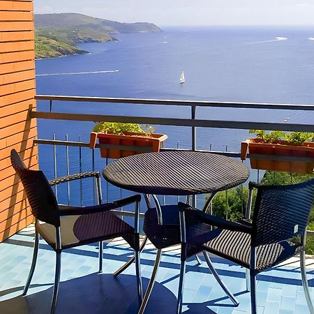 Hotiday Room Collection - Porto Azzurro Capoliveri (Isola d'Elba) Exterior foto