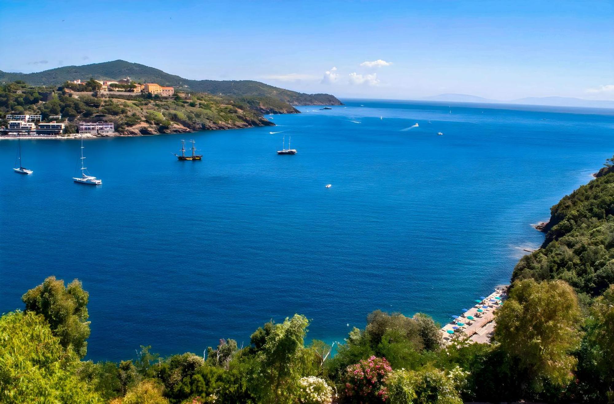 Hotiday Room Collection - Porto Azzurro Capoliveri (Isola d'Elba) Exterior foto