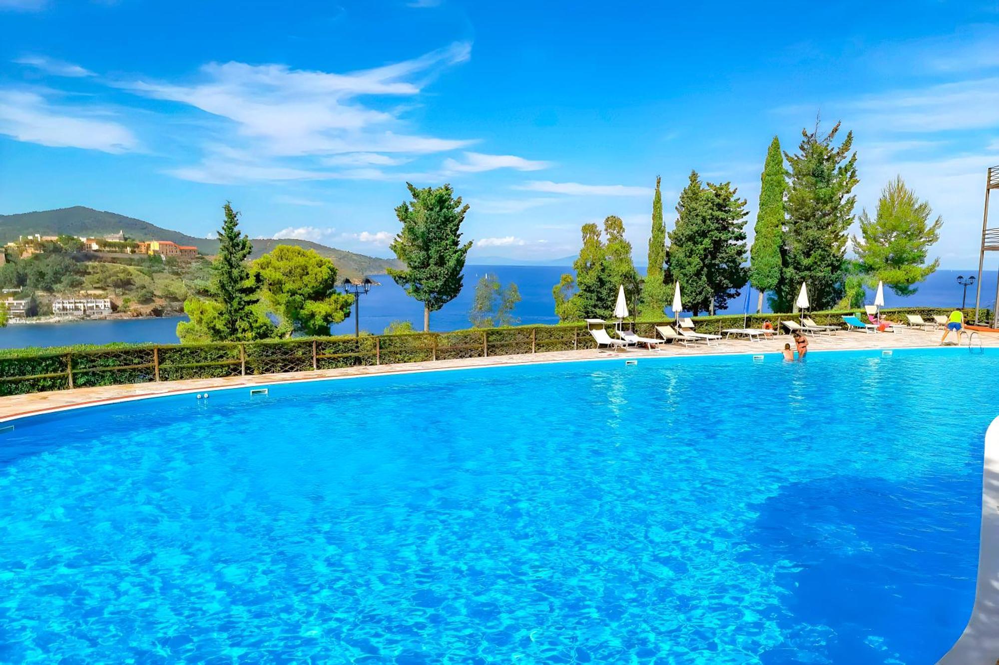 Hotiday Room Collection - Porto Azzurro Capoliveri (Isola d'Elba) Exterior foto