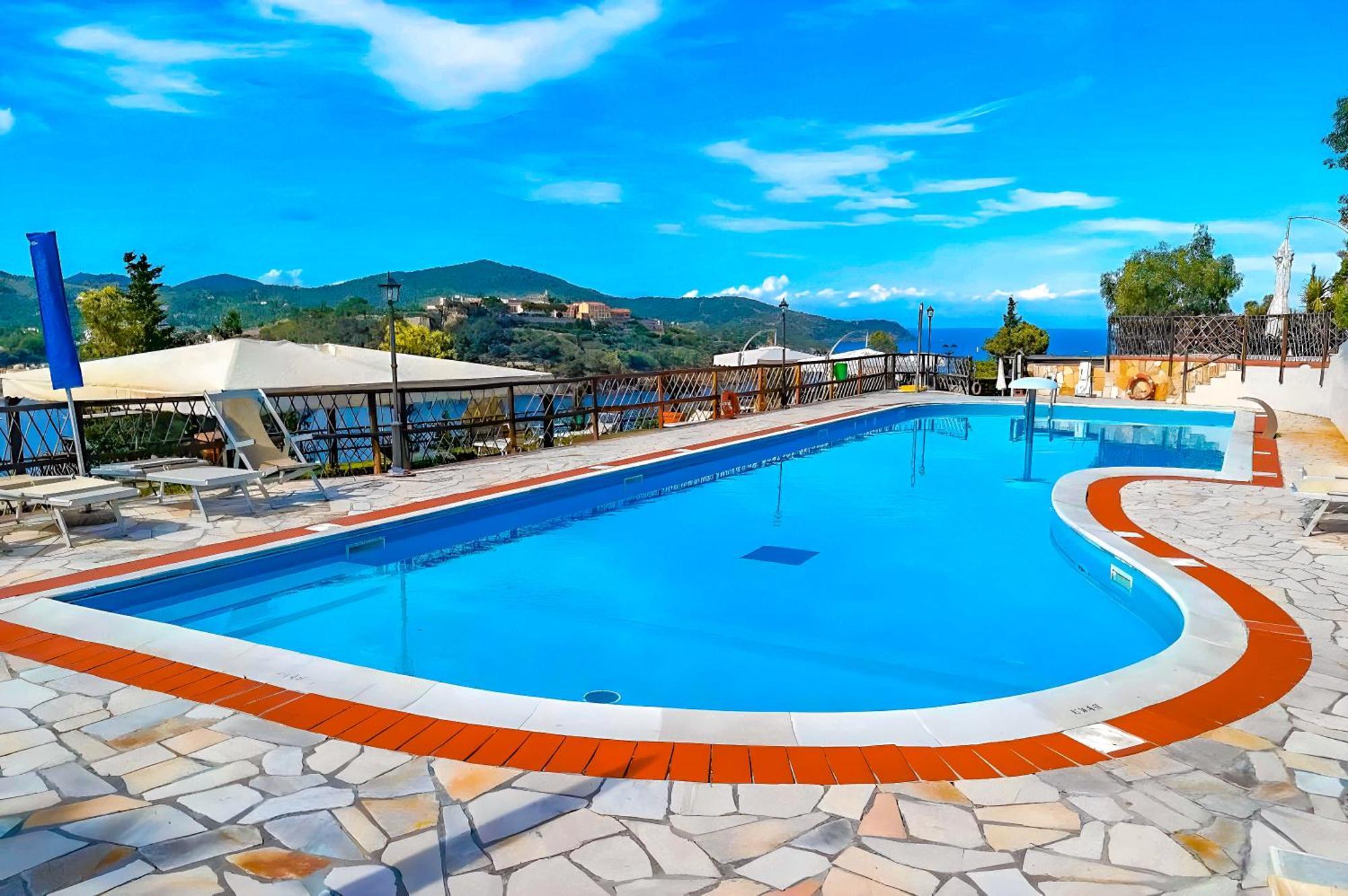 Hotiday Room Collection - Porto Azzurro Capoliveri (Isola d'Elba) Exterior foto