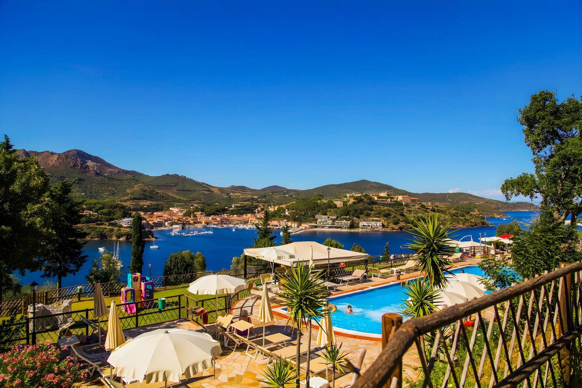 Hotiday Room Collection - Porto Azzurro Capoliveri (Isola d'Elba) Exterior foto