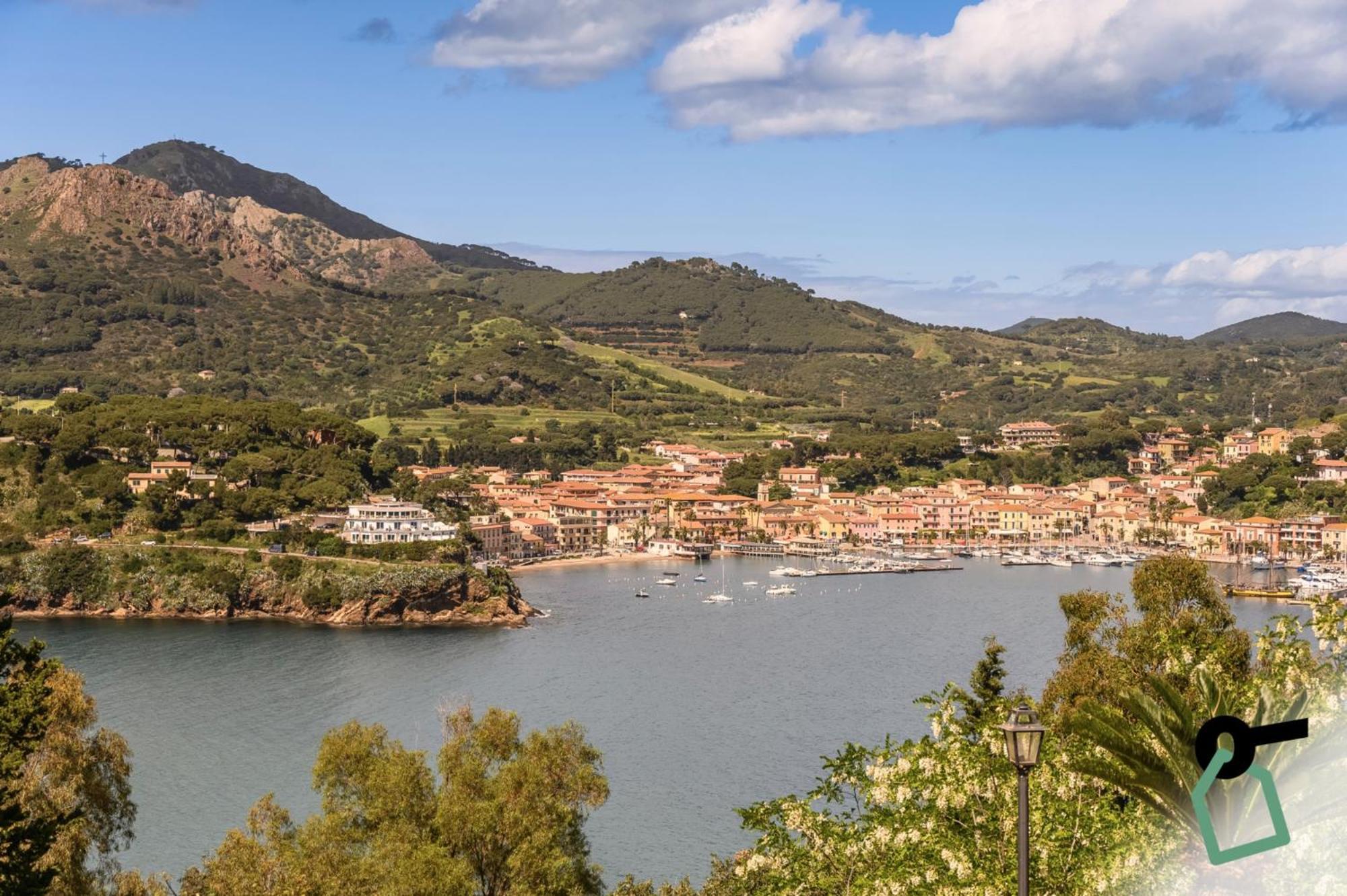 Hotiday Room Collection - Porto Azzurro Capoliveri (Isola d'Elba) Exterior foto