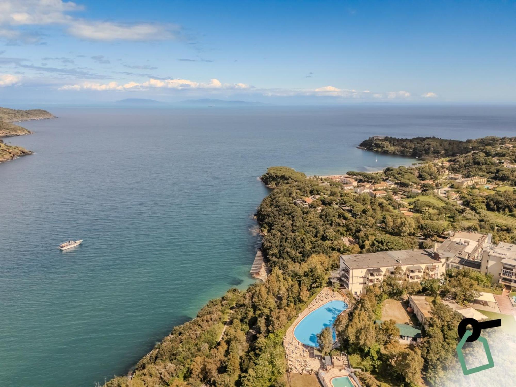 Hotiday Room Collection - Porto Azzurro Capoliveri (Isola d'Elba) Exterior foto