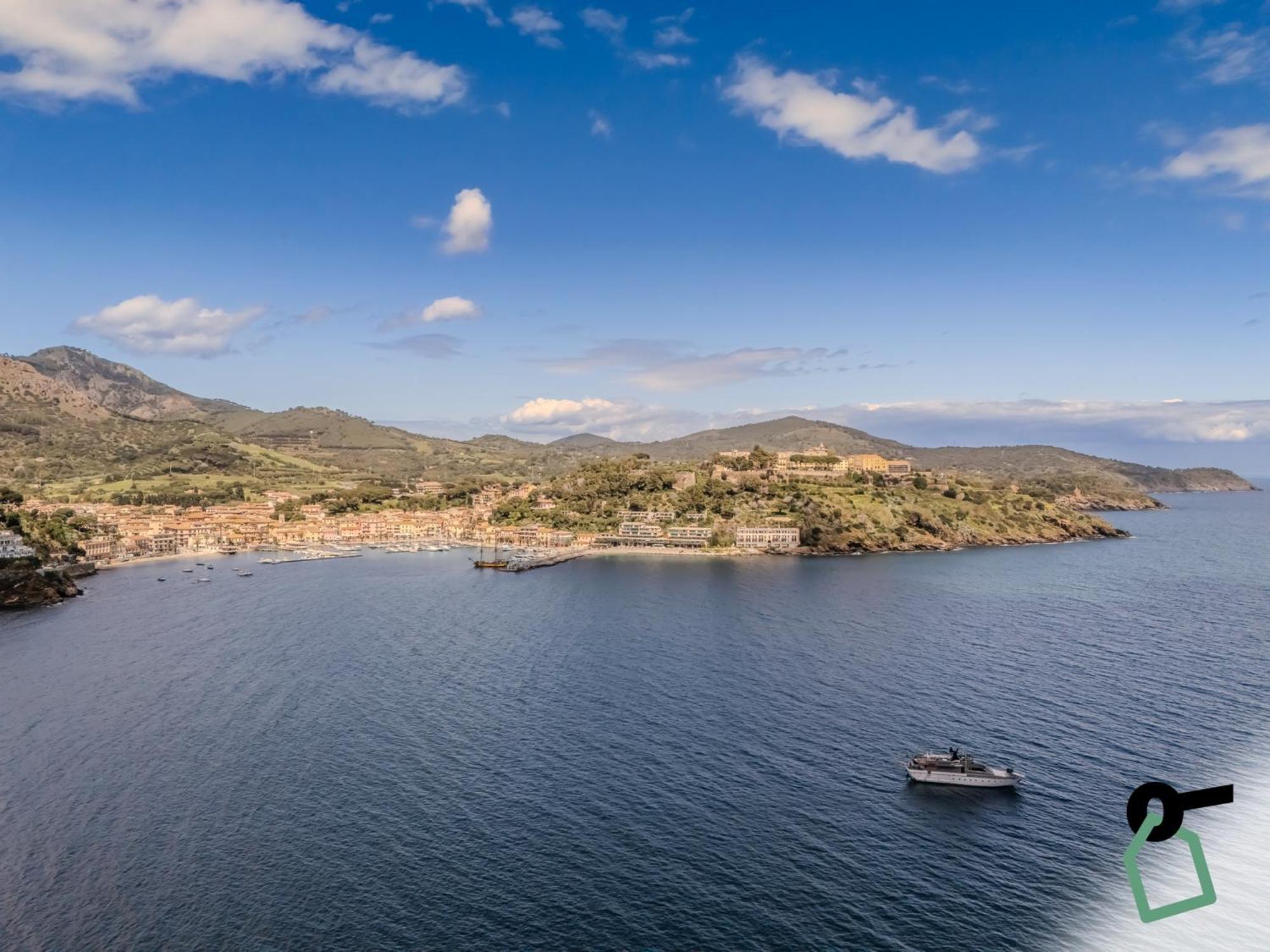 Hotiday Room Collection - Porto Azzurro Capoliveri (Isola d'Elba) Exterior foto